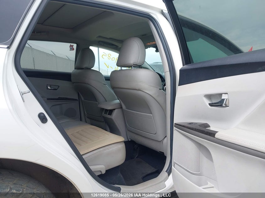 2014 Toyota Venza Base V6 VIN: 4T3BK3BB7EU106533 Lot: 12619085
