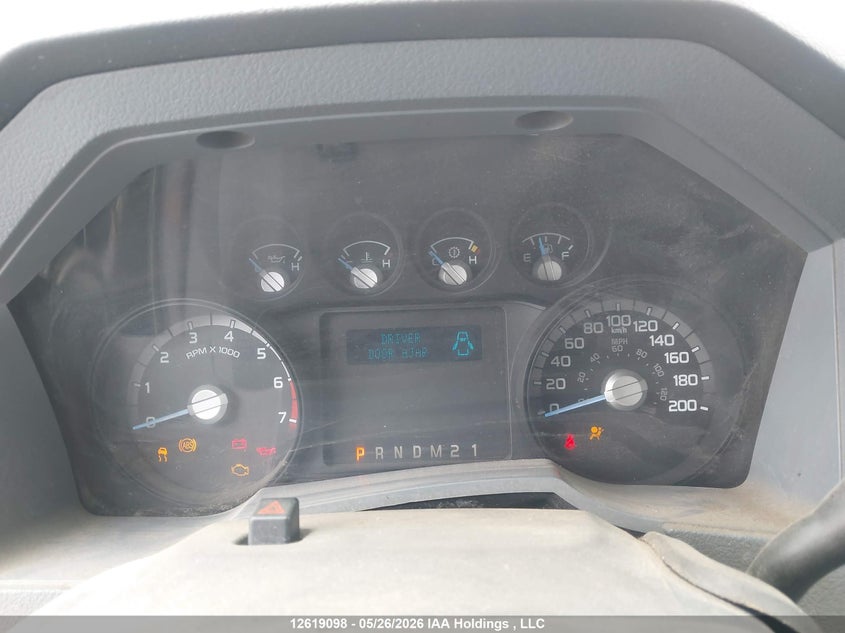 2012 Ford F-350 Xlt VIN: 1FT8W3B64CEA74002 Lot: 12619098