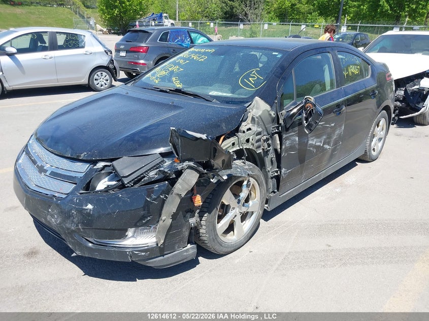Vin: 1g1ra6e41fu112867, lot: 3018259, chevrolet volt 20152