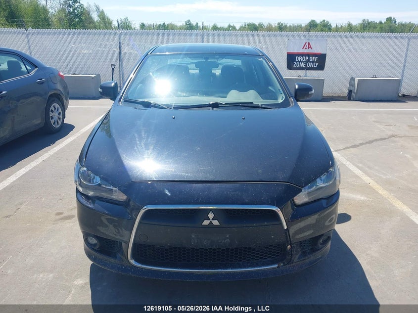 2015 MITSUBISHI LANCER SEDAN 2.0L I-4 DOHC, VVT, 148HP