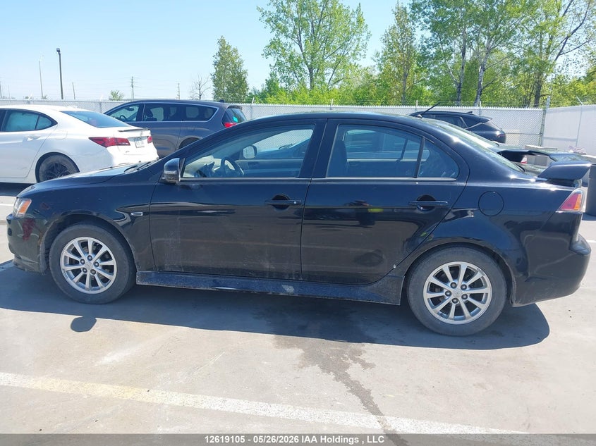 2015 MITSUBISHI LANCER SEDAN 2.0L I-4 DOHC, VVT, 148HP