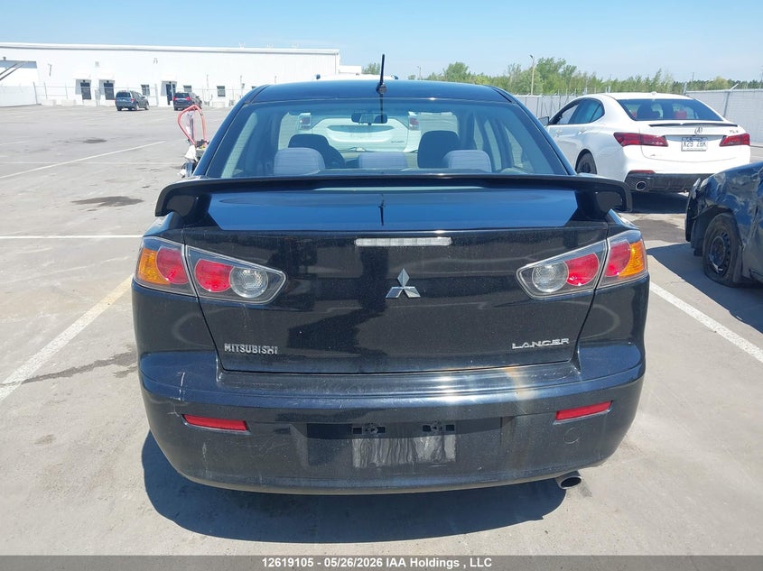 2015 MITSUBISHI LANCER SEDAN 2.0L I-4 DOHC, VVT, 148HP