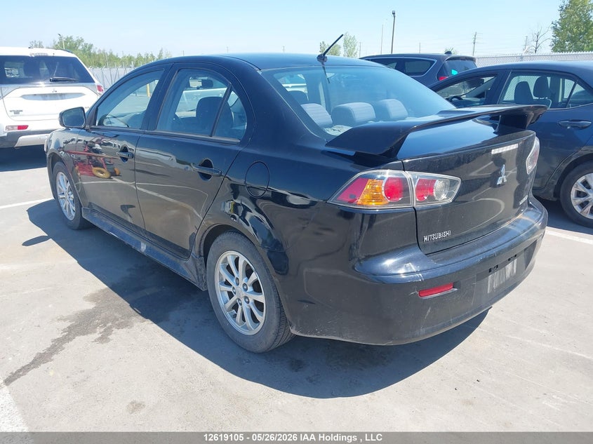 2015 MITSUBISHI LANCER SEDAN 2.0L I-4 DOHC, VVT, 148HP