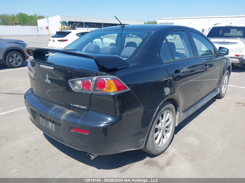 2015 MITSUBISHI LANCER SEDAN 2.0L I-4 DOHC, VVT, 148HP