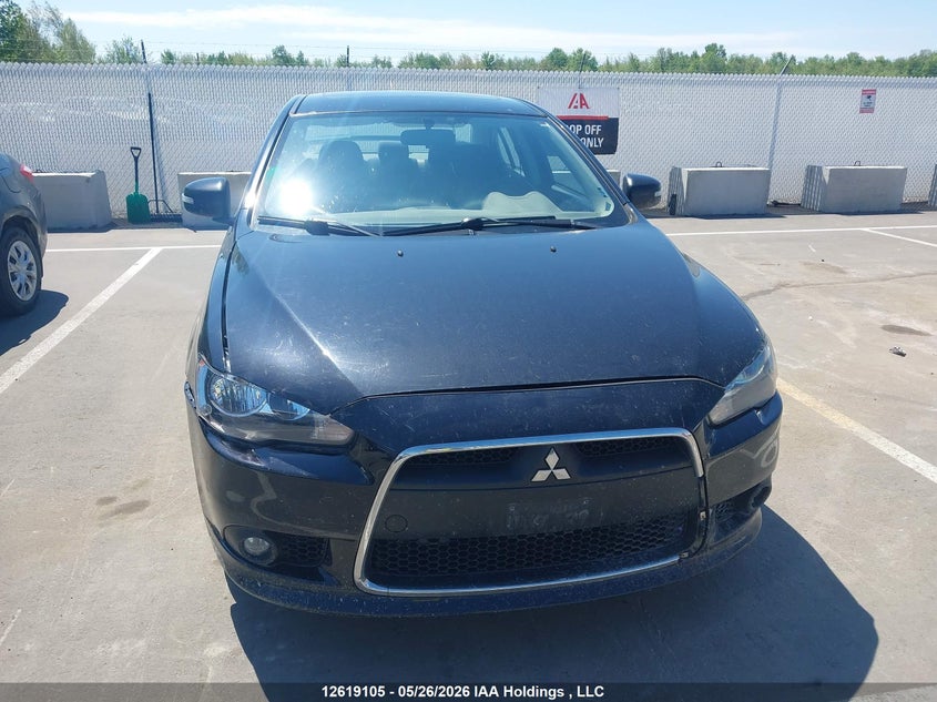 2015 MITSUBISHI LANCER SEDAN 2.0L I-4 DOHC, VVT, 148HP