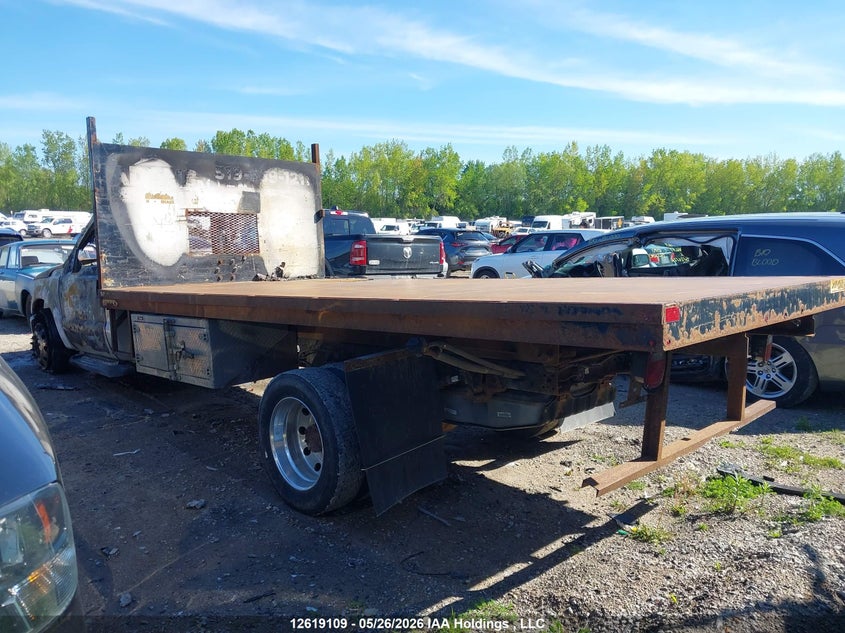 2015 Ford F550 Super Duty VIN: 1FDUF5GY7FEA65475 Lot: 12619109