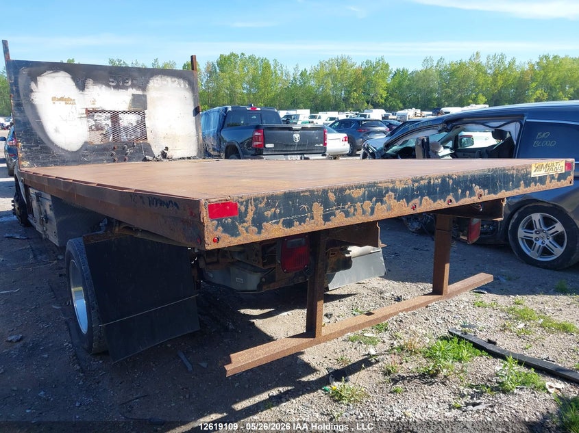 2015 Ford F550 Super Duty VIN: 1FDUF5GY7FEA65475 Lot: 12619109