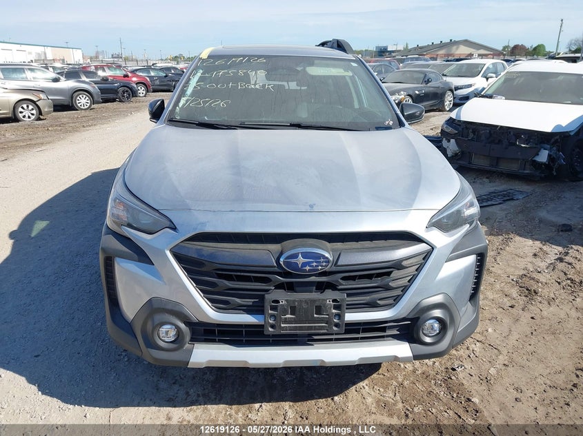 2025 Subaru Outback Limited VIN: 4S4BTDNC7S3175840 Lot: 12619126