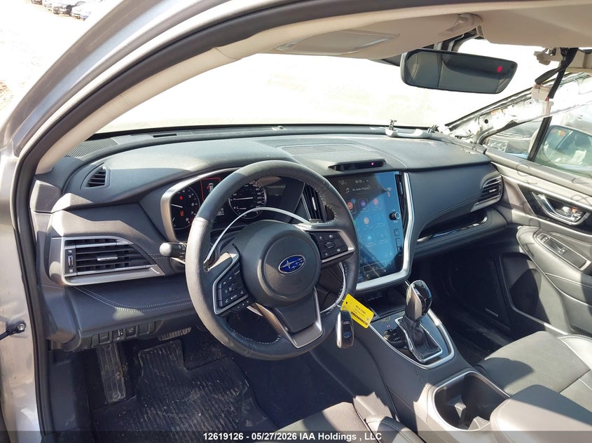 2025 Subaru Outback Limited VIN: 4S4BTDNC7S3175840 Lot: 12619126