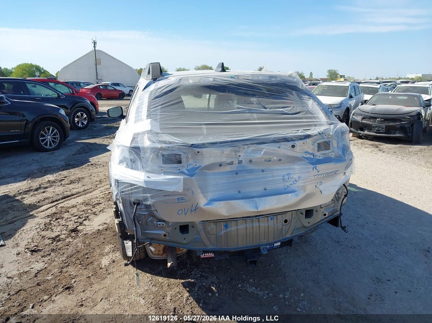 2025 Subaru Outback Limited VIN: 4S4BTDNC7S3175840 Lot: 12619126