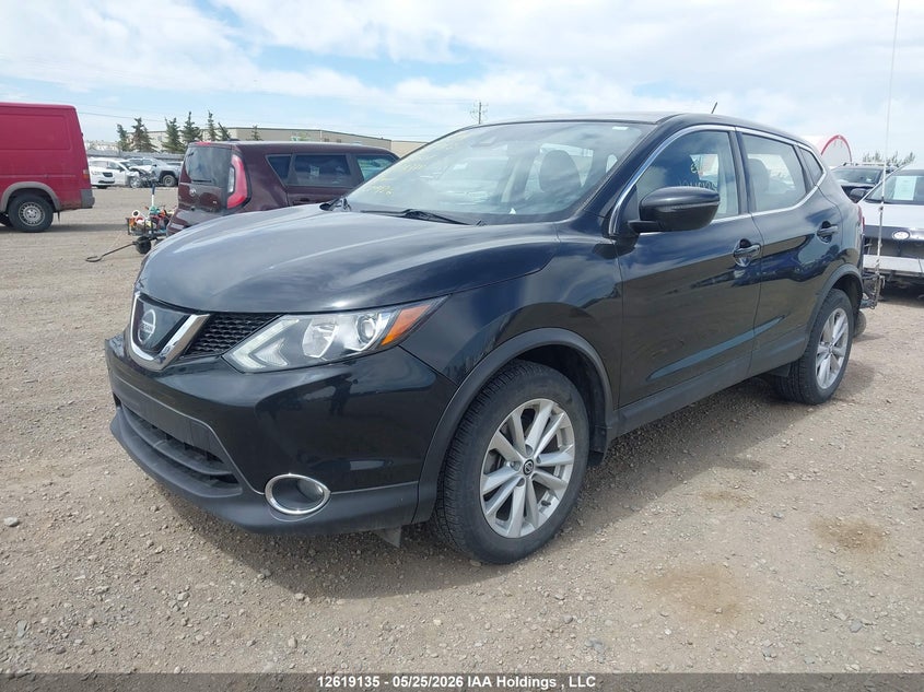 Vin: jn1bj1crxkw338370, lot: 3018298, nissan qashqai s/sl/sv 20192
