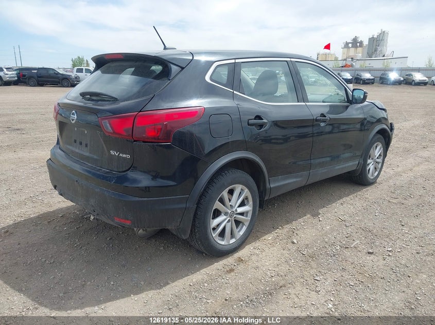 Vin: jn1bj1crxkw338370, lot: 3018298, nissan qashqai s/sl/sv 20194