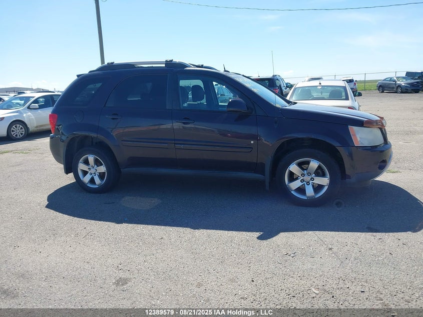 2006 Pontiac Torrent Sport VIN: 2CKDL63F766175169 Lot: 12389579X