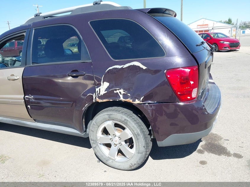 2006 Pontiac Torrent Sport VIN: 2CKDL63F766175169 Lot: 12389579X