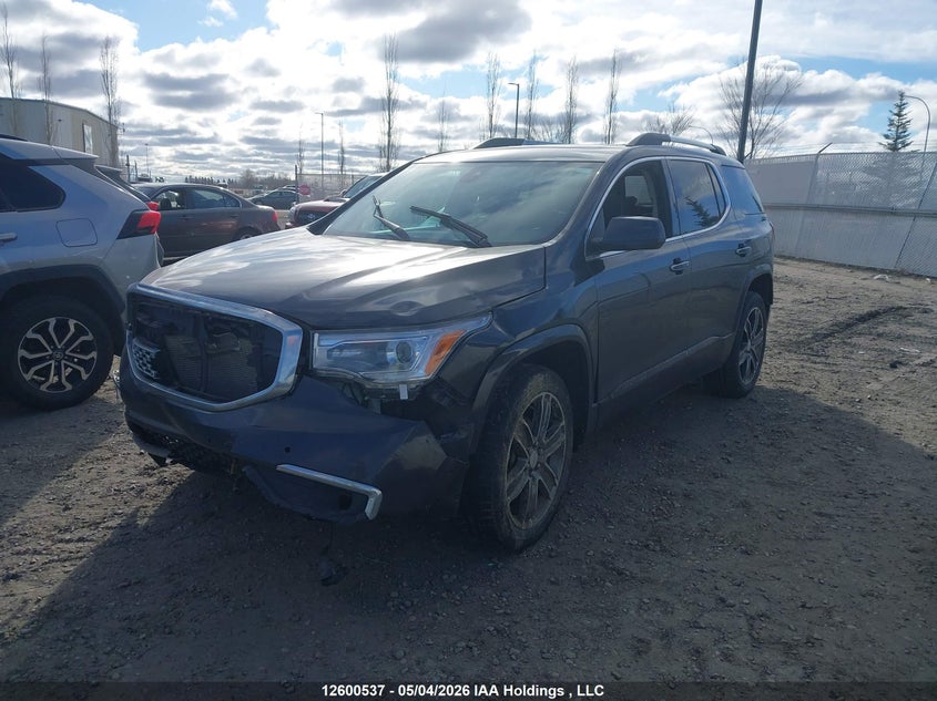 Vin: 1gkknxlsxhz309115, lot: 3018314, gmc acadia denali 20172