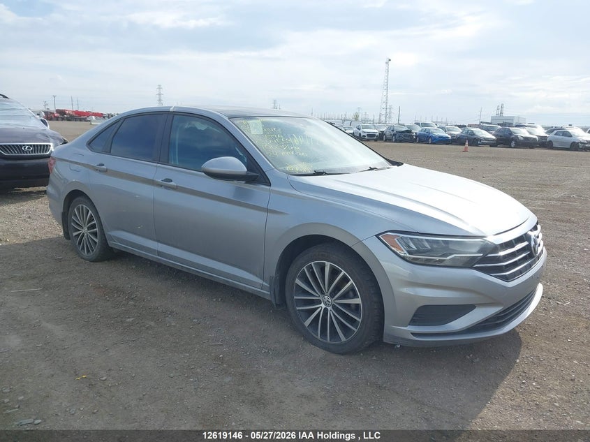 2019 Volkswagen Jetta 1.4 Tsi Highline