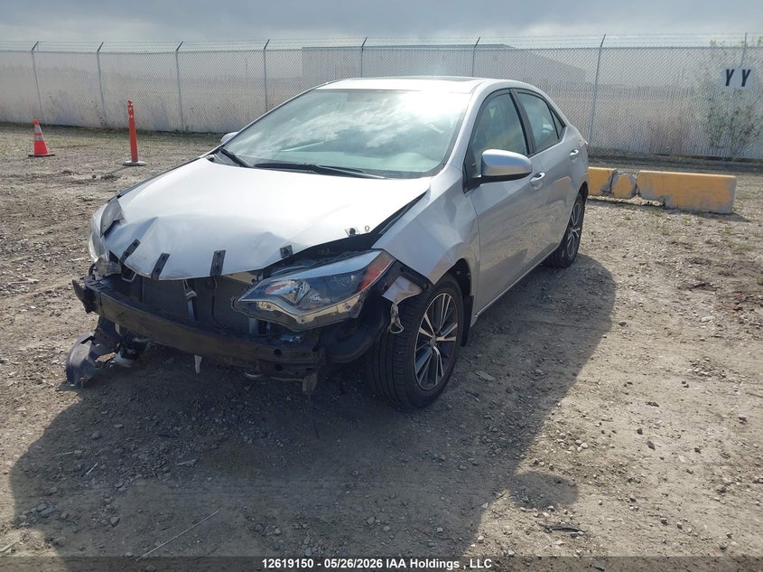 Vin: 2t1burhe5gc579293, lot: 3018321, toyota corolla le 20162