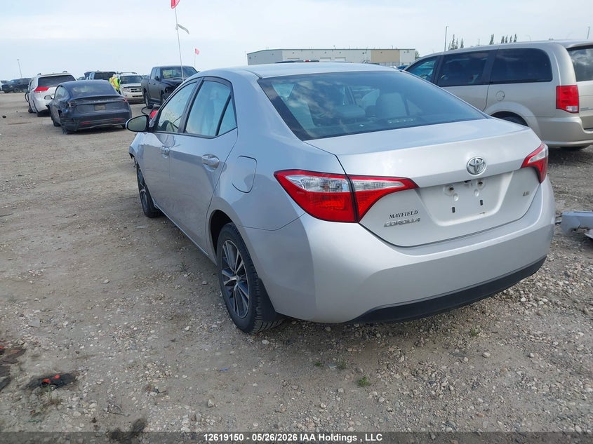 Vin: 2t1burhe5gc579293, lot: 3018321, toyota corolla le 20163