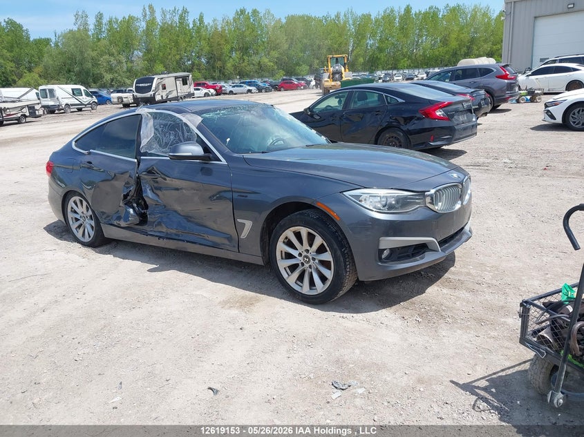 Vin: wba3x5c5xed559663, lot: 3018324, bmw 328i gran turismo xdrive 2014 img_1
