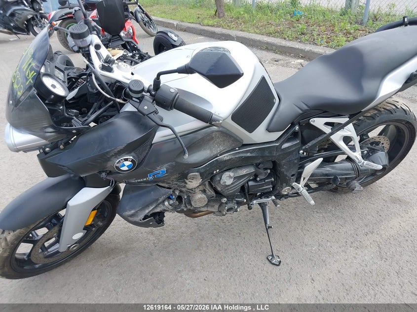 2006 BMW K1200 R VIN: WB10584096ZN16322 Lot: 12619164