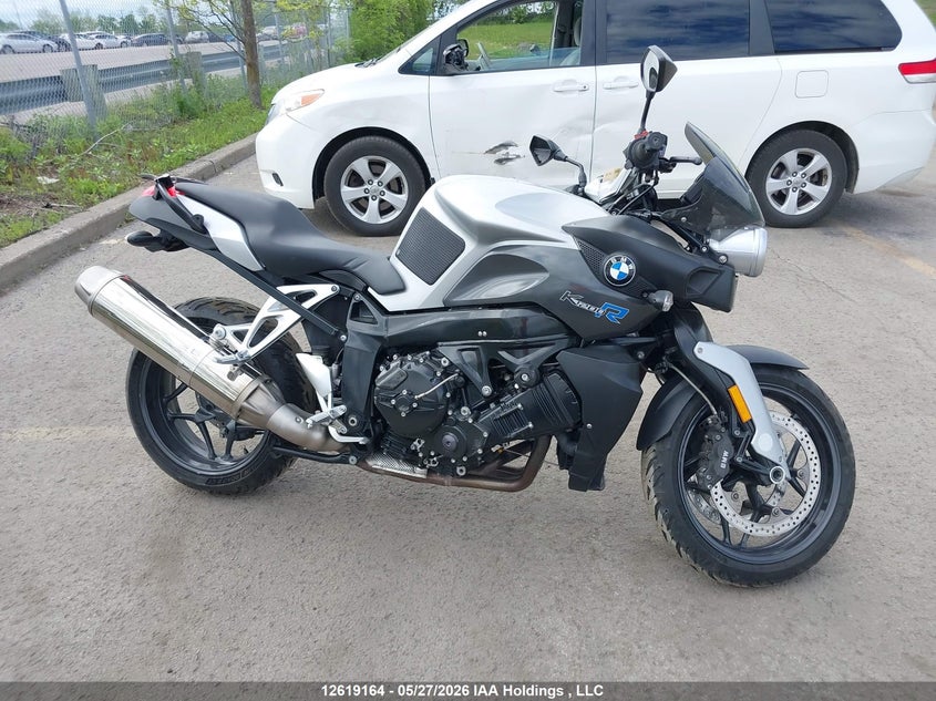 2006 BMW K1200 R VIN: WB10584096ZN16322 Lot: 12619164