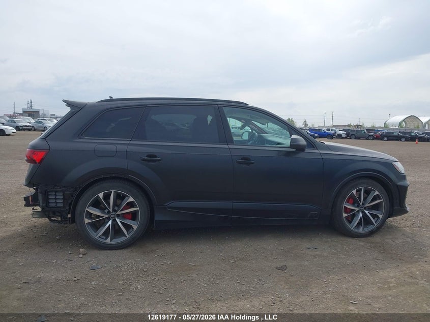 2023 Audi Sq7 4.0T VIN: WA1AWBF76PD015649 Lot: 12619177