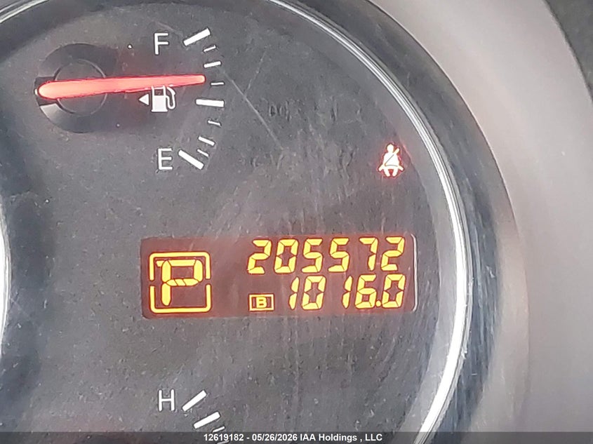 2010 Nissan Maxima S/Sv VIN: 1N4AA5AP1AC857783 Lot: 12619182