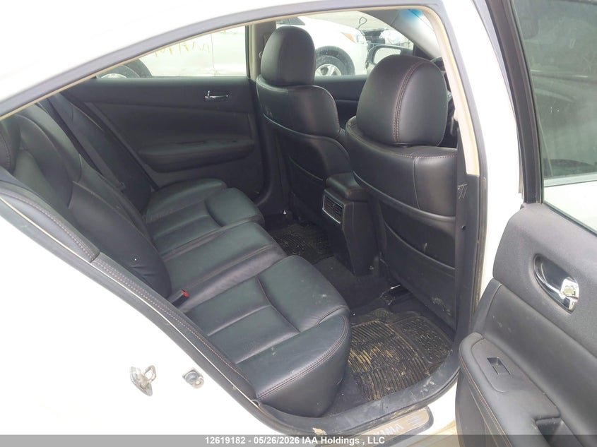 2010 Nissan Maxima S/Sv VIN: 1N4AA5AP1AC857783 Lot: 12619182