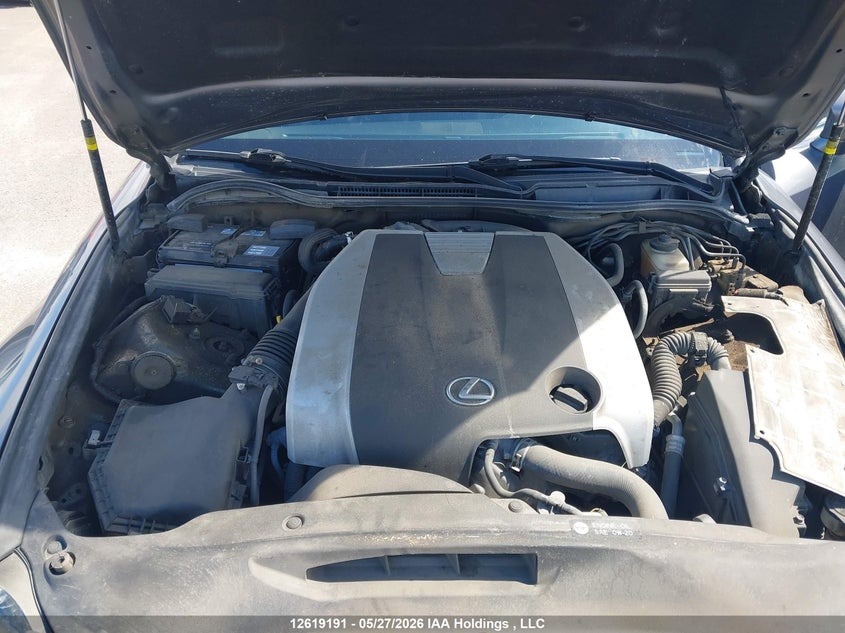 2016 Lexus Is 300 300 VIN: JTHCM1D24G5001554 Lot: 12619191