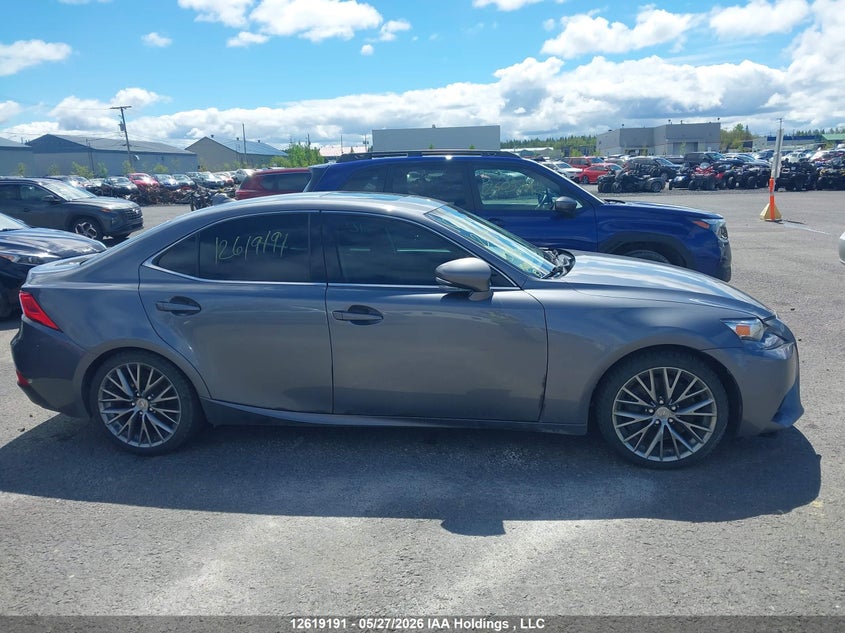 2016 Lexus Is 300 300 VIN: JTHCM1D24G5001554 Lot: 12619191