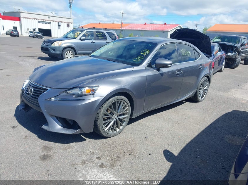 Vin: jthcm1d24g5001554, lot: 3018362, lexus is 300 300 20162