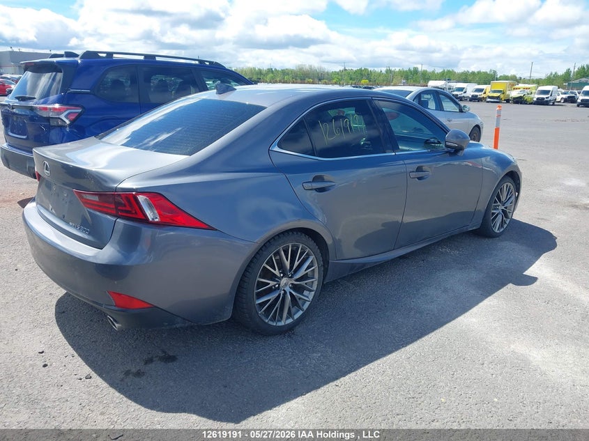 Vin: jthcm1d24g5001554, lot: 3018362, lexus is 300 300 20164