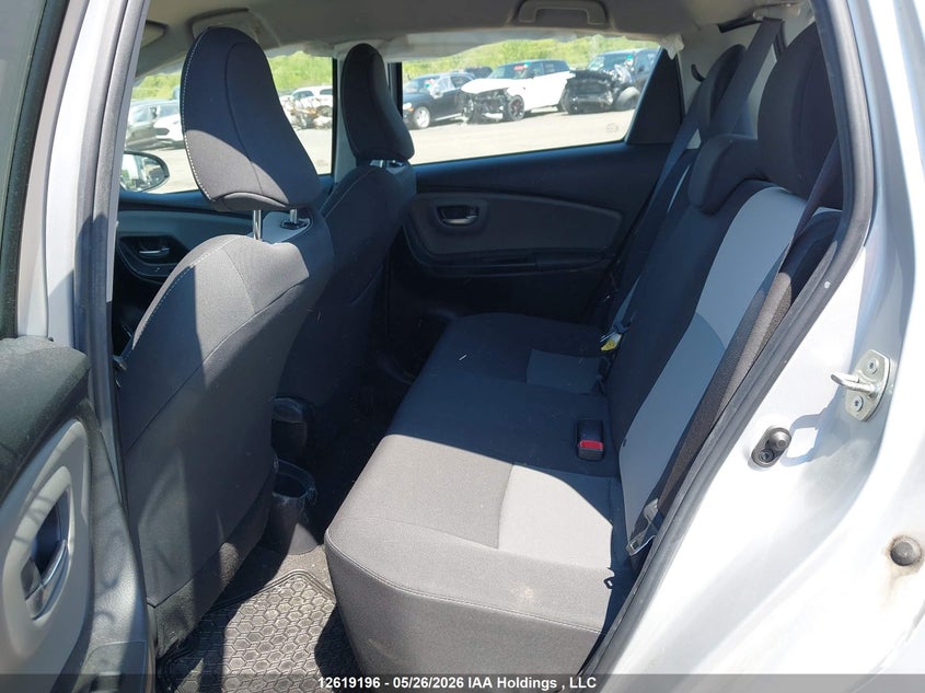 2019 Toyota Yaris L/Le/Se VIN: VNKKTUD39KA104096 Lot: 12619196