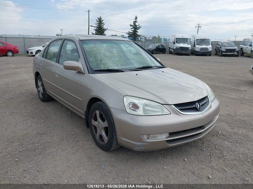 2002 ACURA 1.7EL PREMIUM