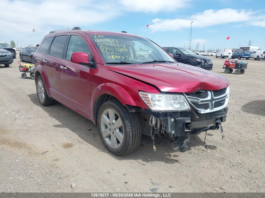 2011 Dodge Journey R/T