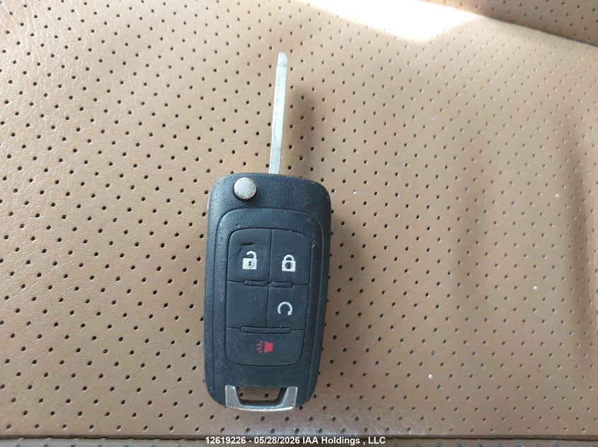 2GKFLTEK2H6198715 2017 Gmc Terrain 2.4 Sle-2 blue
