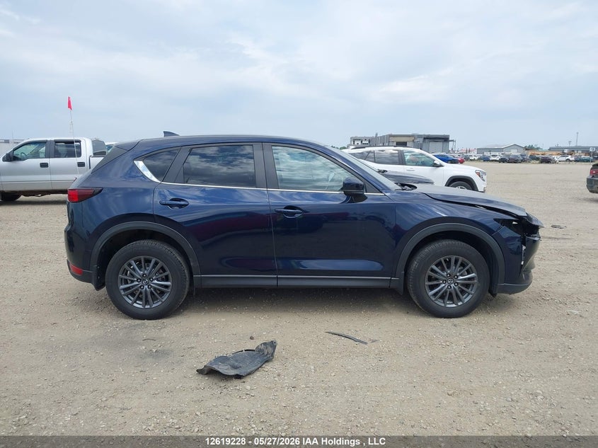 2019 MAZDA CX-5 SPORT UTILITY VEHICLE 2.5L I-4 DI, DOHC, VVT, 187HP