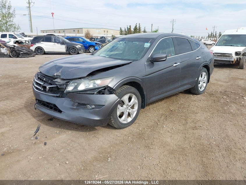 Vin: 5j6tf2h51cl800536, lot: 3018415, honda crosstour ex-l 20122