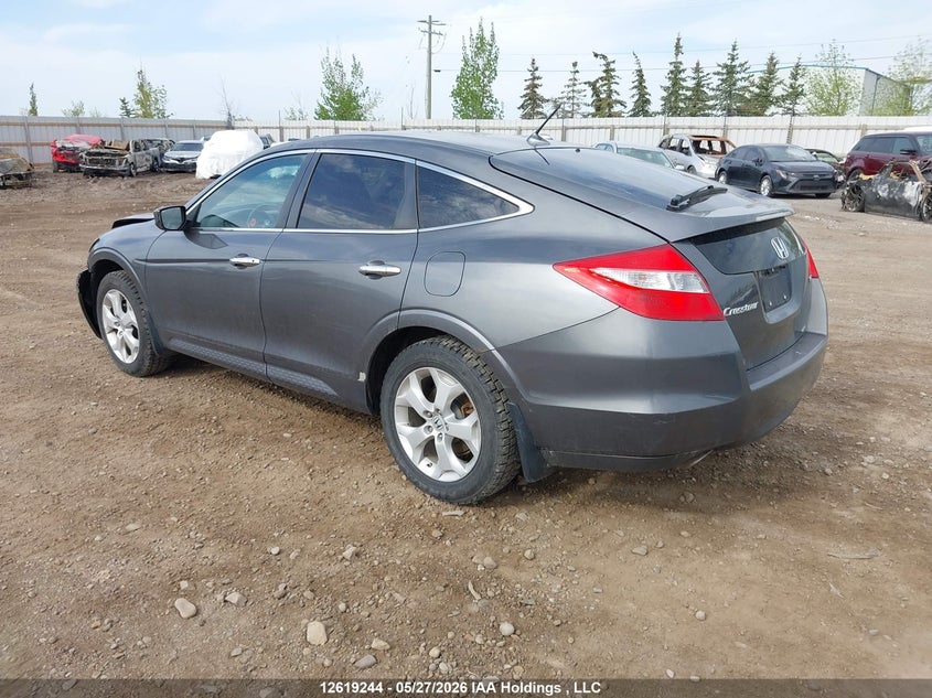 Vin: 5j6tf2h51cl800536, lot: 3018415, honda crosstour ex-l 20123