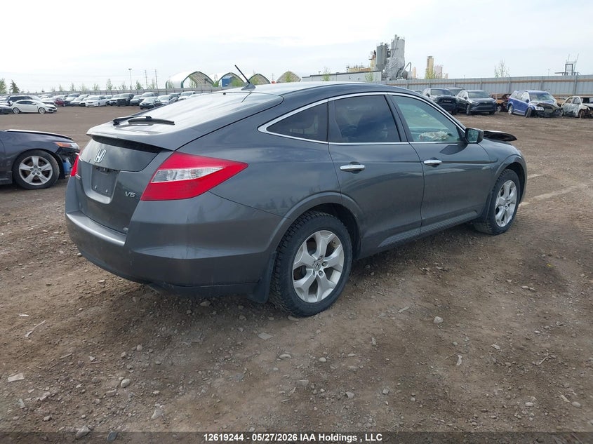 Vin: 5j6tf2h51cl800536, lot: 3018415, honda crosstour ex-l 20124