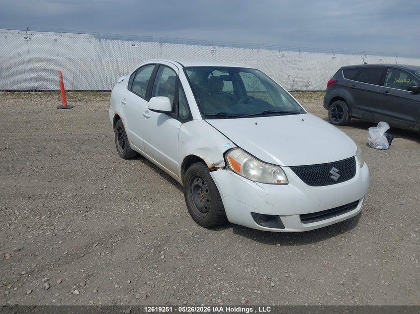 2010 Suzuki Sx4 Le