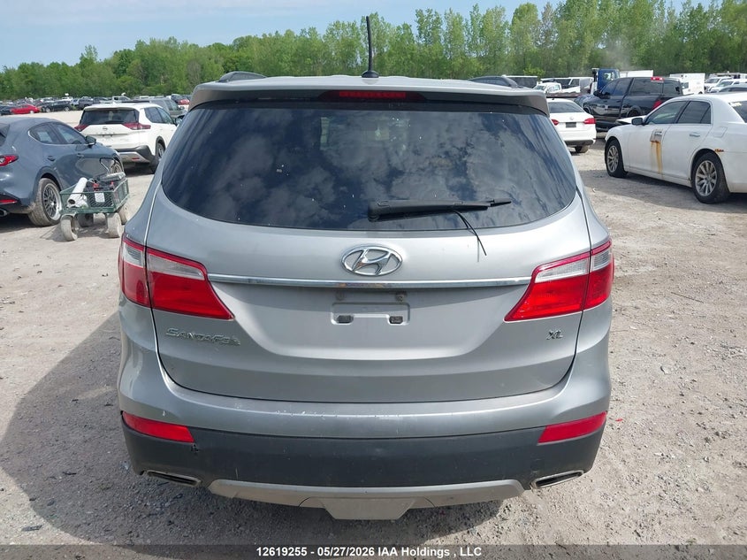 2016 Hyundai Santa Fe Xl VIN: KM8SM4HF0GU146667 Lot: 12619255