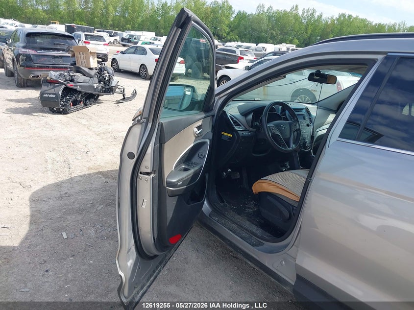 2016 Hyundai Santa Fe Xl VIN: KM8SM4HF0GU146667 Lot: 12619255