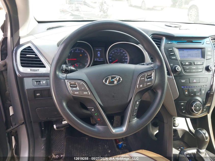 2016 Hyundai Santa Fe Xl VIN: KM8SM4HF0GU146667 Lot: 12619255
