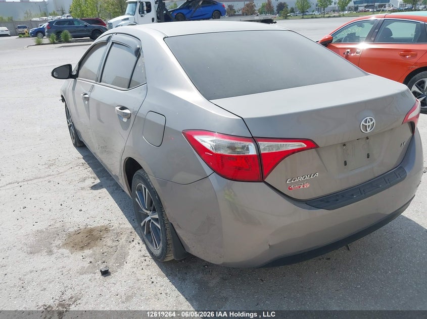 Vin: 2t1burhe7gc732899, lot: 3018435, toyota corolla le 20163