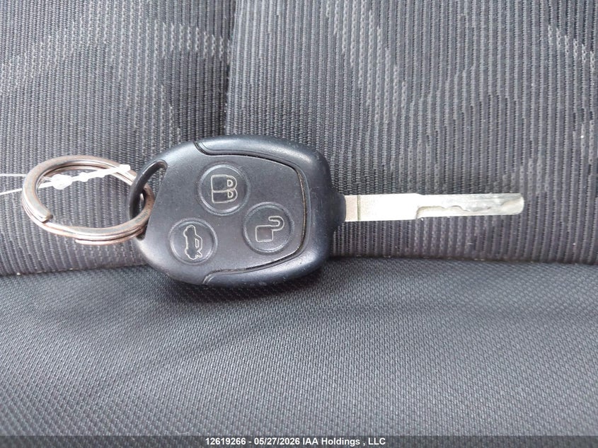 2012 Ford Fiesta Se VIN: 3FADP4BJ9CM154563 Lot: 12619266