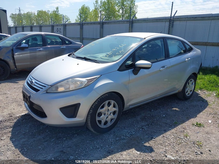 Vin: 3fadp4bj9cm154563, lot: 3018437, ford fiesta se 20122
