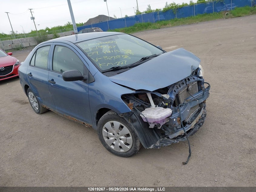 2009 Toyota Yaris
