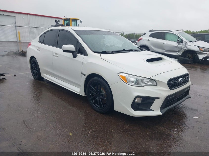 Vin: jf1va1a60k9823477, lot: 3018455, subaru wrx 2019 img_1