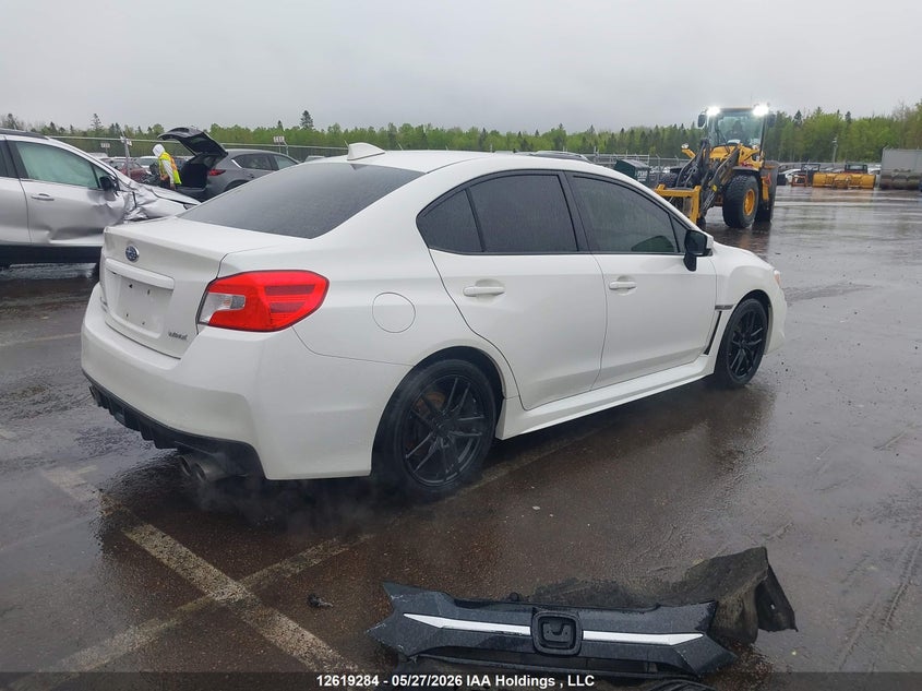 Vin: jf1va1a60k9823477, lot: 3018455, subaru wrx 20194